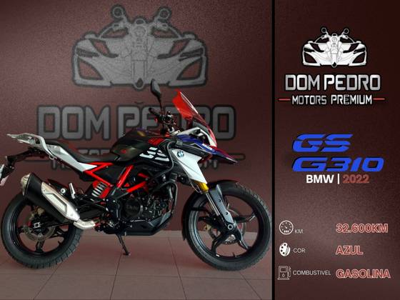 BMW G 310 GS BMW G 310 GS